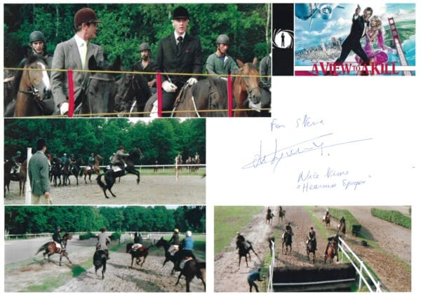 Christian De Lagarde - Stunt Rider - "AVTAK"