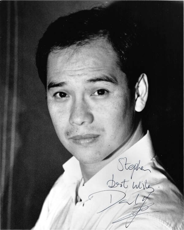 David Yip - Chuck Lee - "AVTAK"