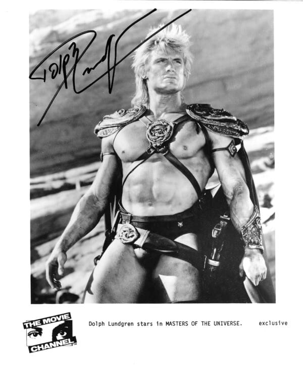 Dolph Lundgren - Venz - "AVTAK"