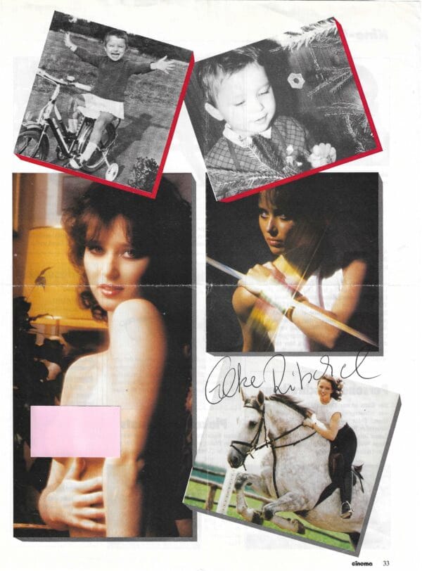 Elke Ritschel - Wedding Guest - "AVTAK"