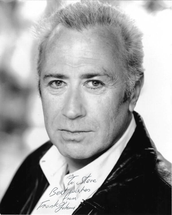 Frank Jakeman - Wedding Usher - "AVTAK"