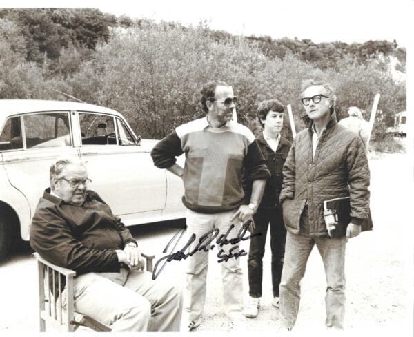 John Richardson - Special Effects