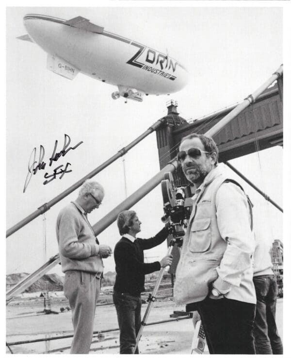 John Richardson - Special Effects