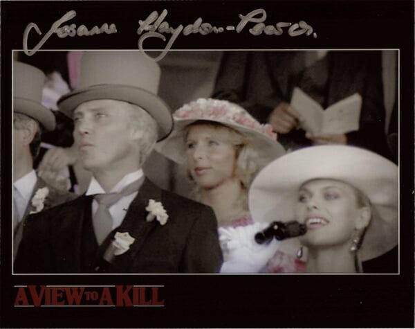 Josanne Haydon-Pearce - Racehorse Guest - "AVTAK"