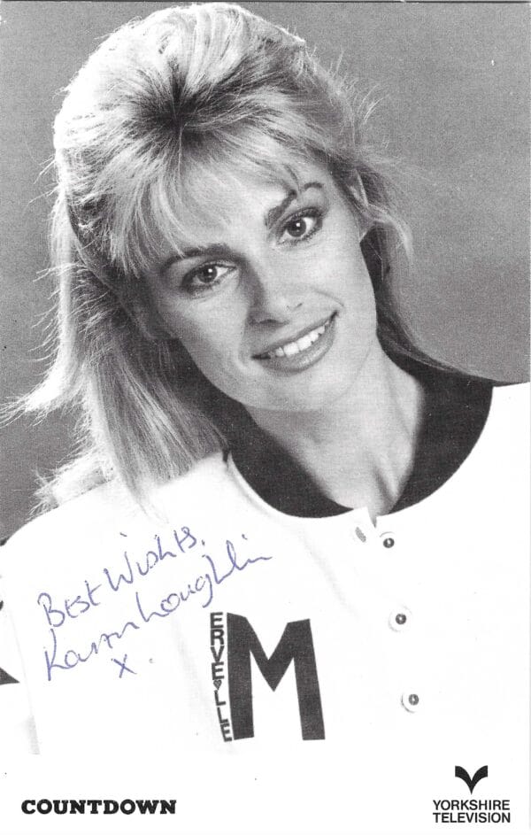 Karen Loughlin - Zorin Party Guest - "AVTAK"