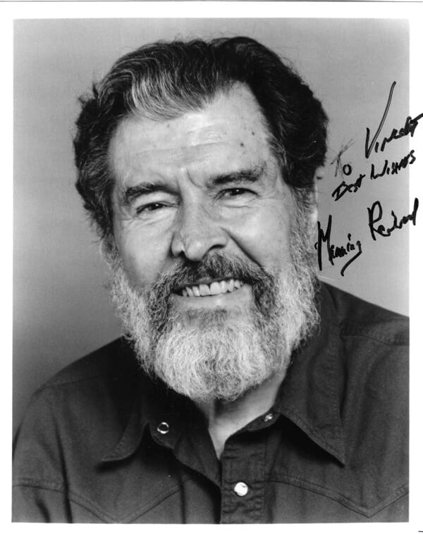 Manning Redwood - "AVTAK" & "NSNA"