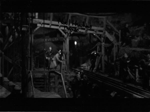 Noel Hawkins - Mine Crew - "AVTAK"