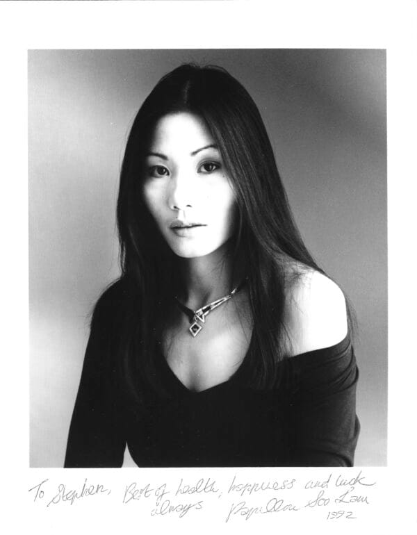 Papillon Soo Soo Lam - Pan Ho - "AVTAK"