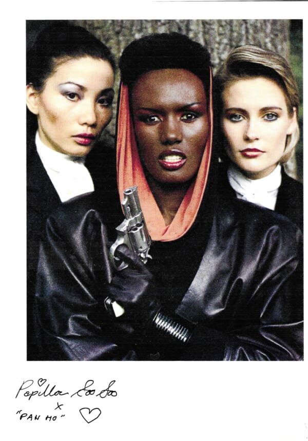 Papillon Soo Soo Lam - Pan Ho - "AVTAK"