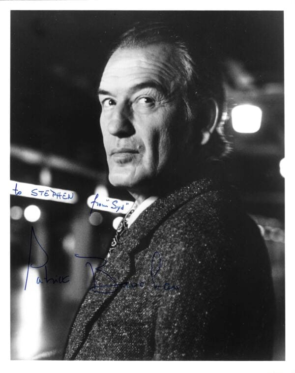 Patrick Bauchau - Scarpine - "AVTAK"