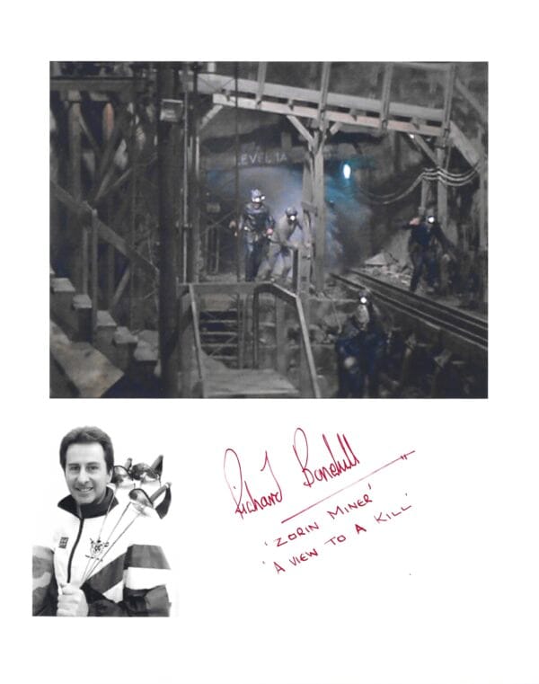 Richard Bonehill - Mine Crew - "AVTAK" + Others