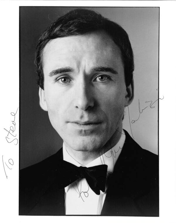 Robert Ian Mackenzie - Groom - "AVTAK"