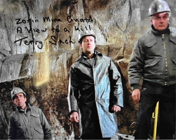 Terry Sach - Mine Crew - "AVTAK"