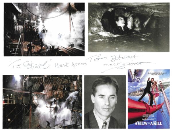 Tom Flood - Mine Crew - "AVTAK"