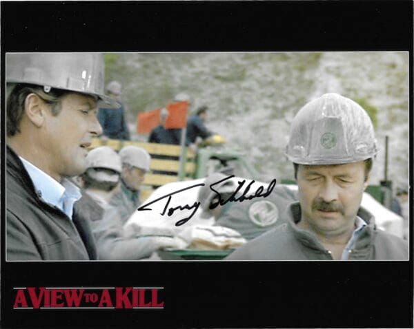 Tony Sibbald - Mine Foreman - "AVTAK"